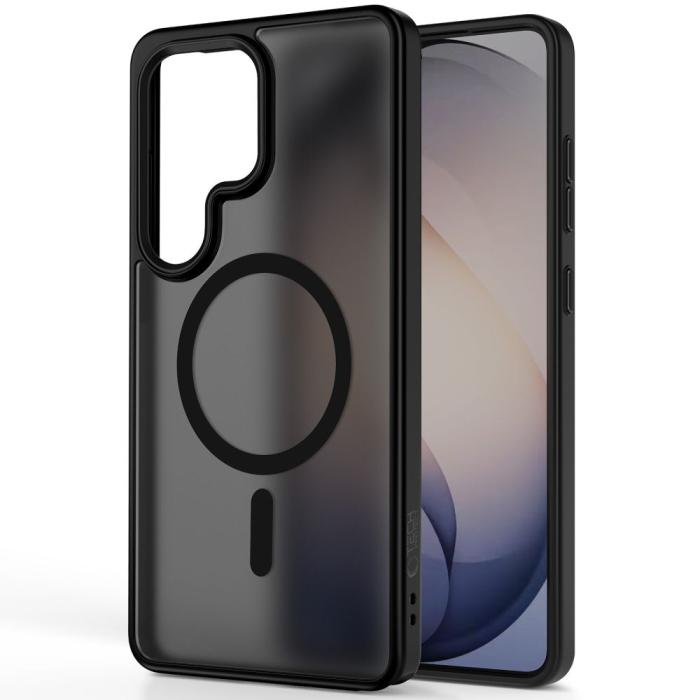 Bild 2, Tech-Protect Galaxy S26 Ultra Skal MagSafe MagMat Svart