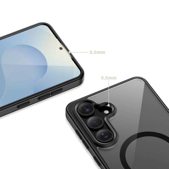 Bild 5, Tech-Protect Samsung Galaxy S26 Plus Skal MagSafe MagMat