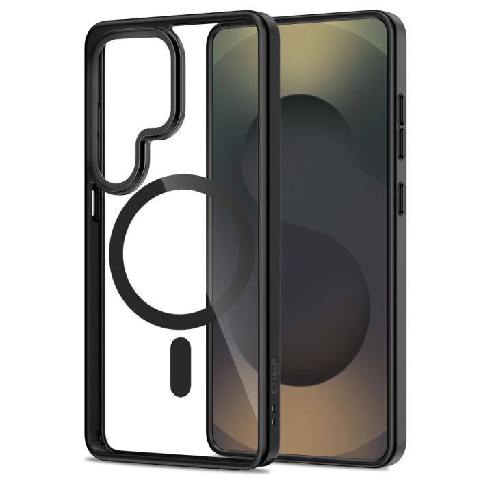 Bild 2, Tech-Protect Samsung Galaxy S26 Ultra Skal MagSafe MagMat