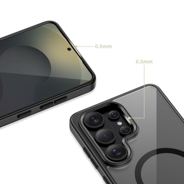 Bild 5, Tech-Protect Samsung Galaxy S26 Ultra Skal MagSafe MagMat