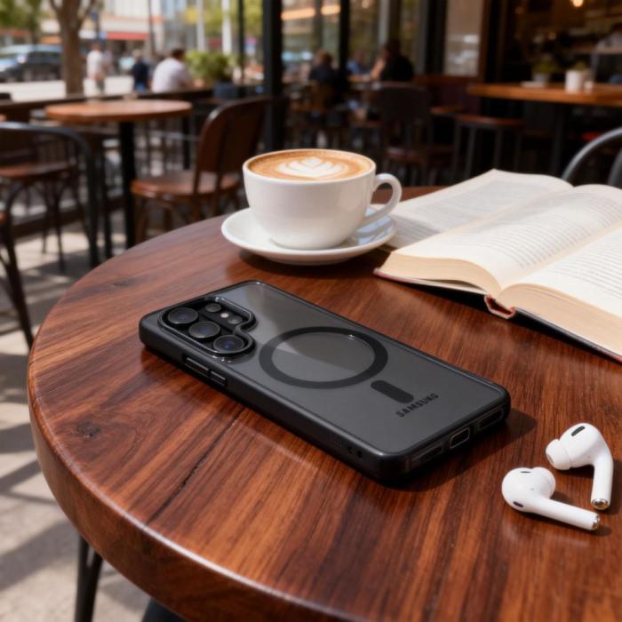 Bild 6, Tech-Protect Samsung Galaxy S26 Ultra Skal MagSafe MagMat