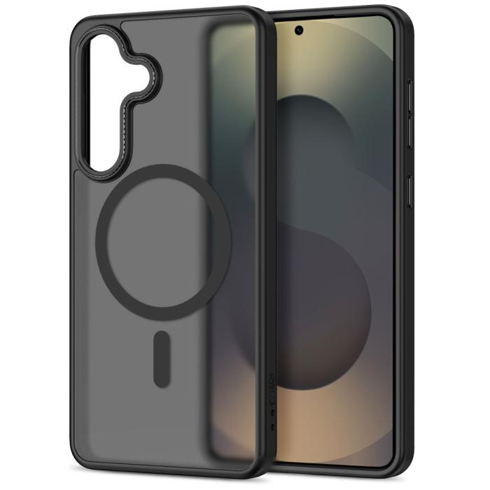 Bild 2, Tech-Protect Galaxy S26 Plus Skal MagSafe MagCam Svart