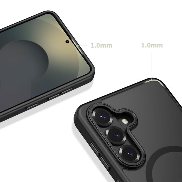 Bild 5, Tech-Protect Galaxy S26 Plus Skal MagSafe MagCam Svart