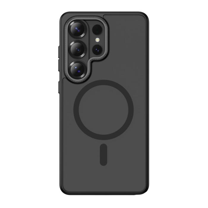 Bild 3, Tech-Protect Galaxy S26 Ultra Skal MagSafe MagCam Svart