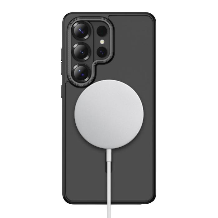 Bild 4, Tech-Protect Galaxy S26 Ultra Skal MagSafe MagCam Svart