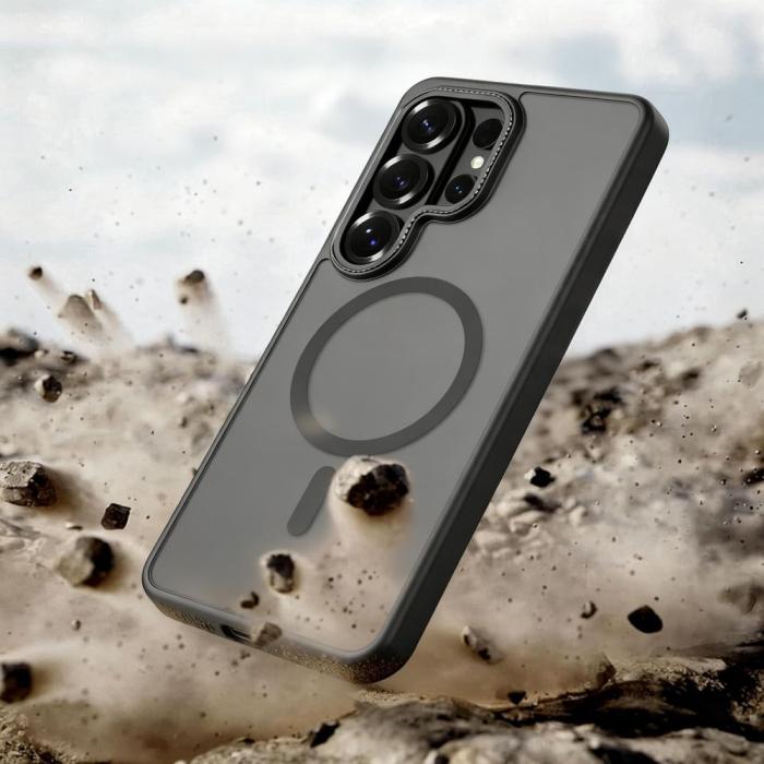 Bild 6, Tech-Protect Galaxy S26 Ultra Skal MagSafe MagCam Svart