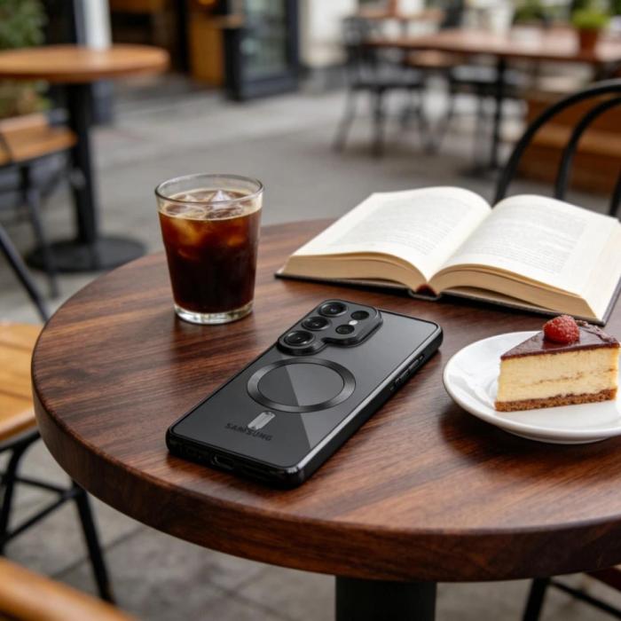 Bild 4, Tech-Protect Galaxy S26 Ultra Skal MagSafe MagFlex