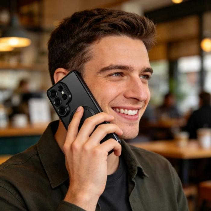 Bild 5, Tech-Protect Galaxy S26 Ultra Skal MagSafe MagFlex