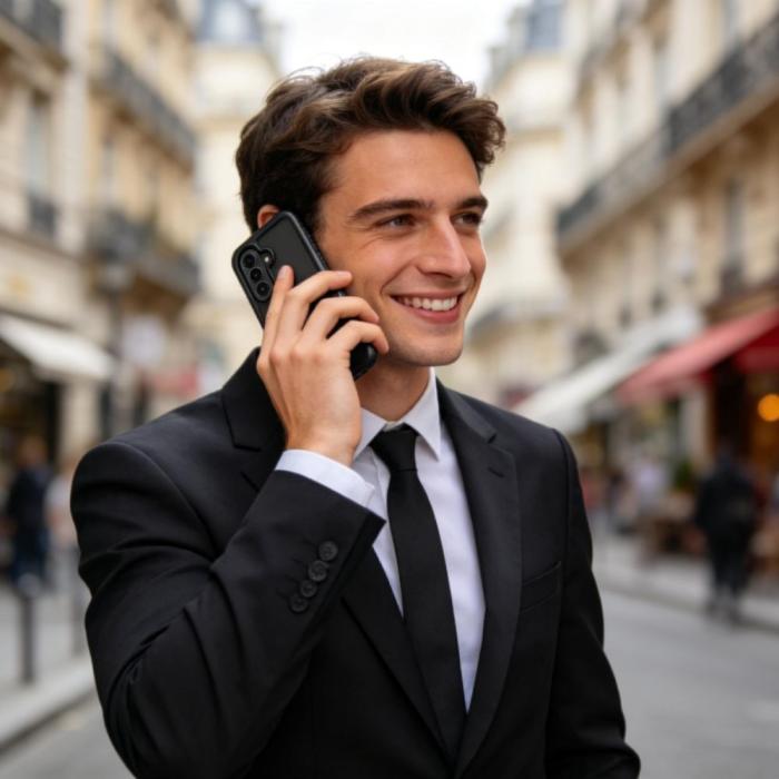 Bild 5, Tech-Protect Samsung Galaxy S26 Skal MagSafe Defense Svart