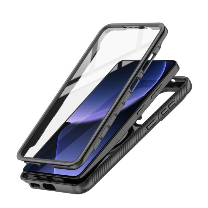 Bild 3, Tech-Protect Galaxy S26 Ultra Skal MagSafe Defense Svart