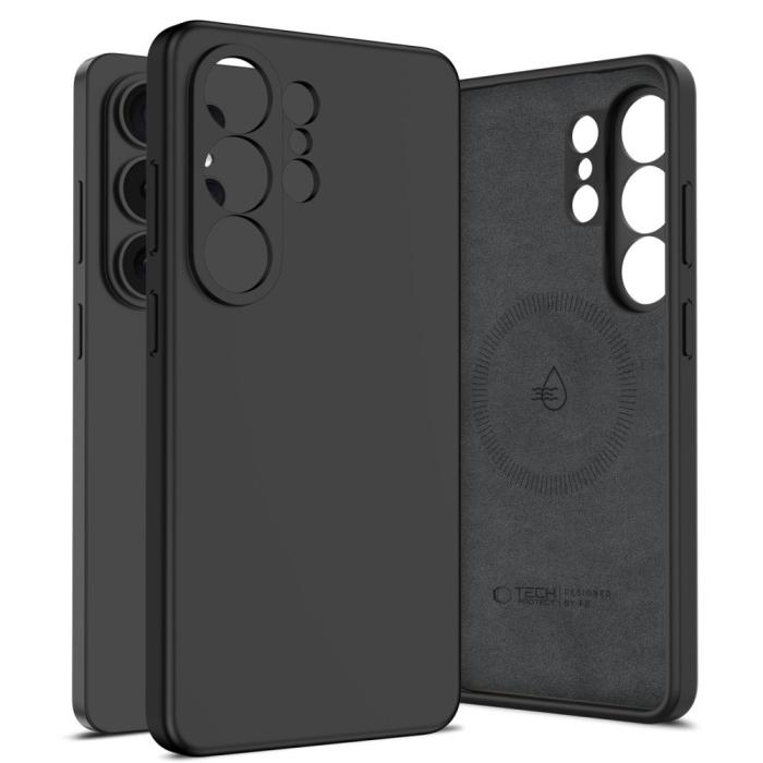 Bild 2, Tech-Protect Galaxy S26 Ultra Skal MagSafe Silicone Svart