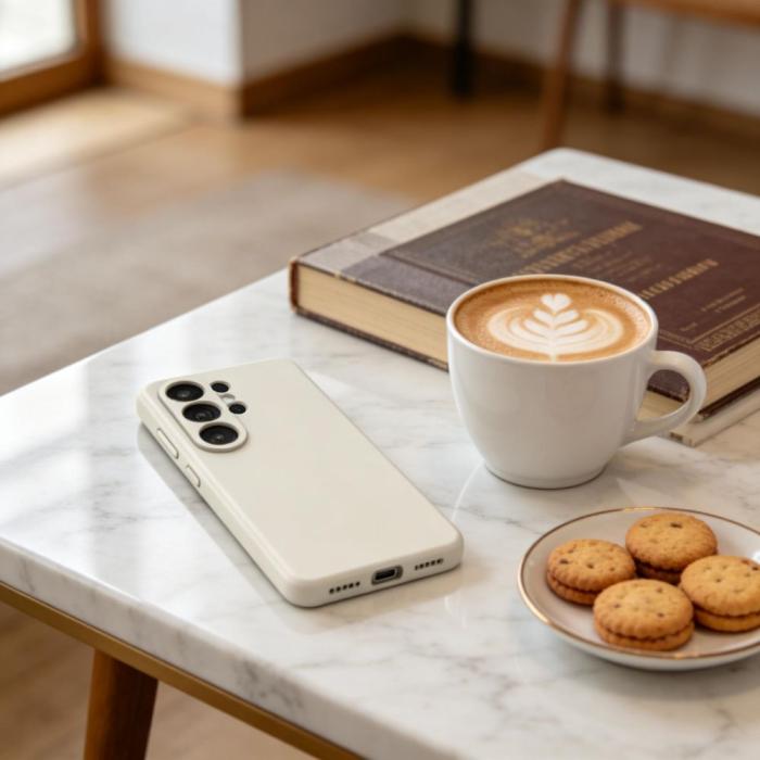 Bild 4, Tech-Protect Samsung Galaxy S26 Ultra Skal MagSafe Silicone