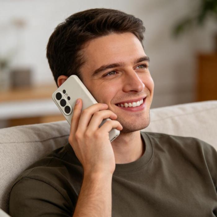 Bild 5, Tech-Protect Samsung Galaxy S26 Ultra Skal MagSafe Silicone