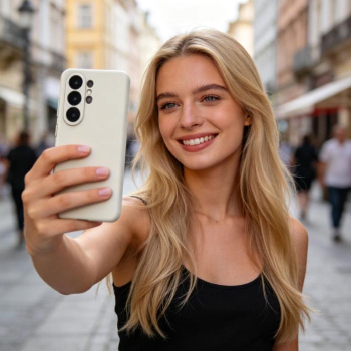 Bild 6, Tech-Protect Samsung Galaxy S26 Ultra Skal MagSafe Silicone