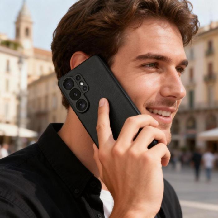 Bild 6, Tech-Protect Galaxy S26 Ultra Fodral Smart Wallet Svart