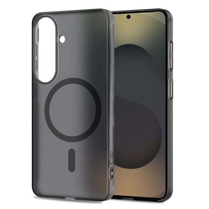 Bild 2, Tech-Protect Samsung Galaxy S26 Skal MagSafe MagSlim Matt Svart