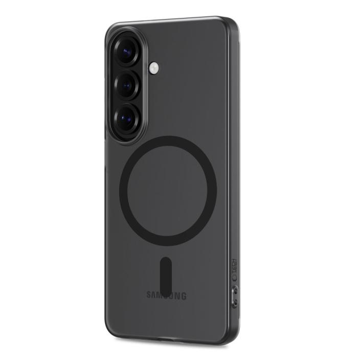 Bild 3, Tech-Protect Samsung Galaxy S26 Skal MagSafe MagSlim Matt Svart