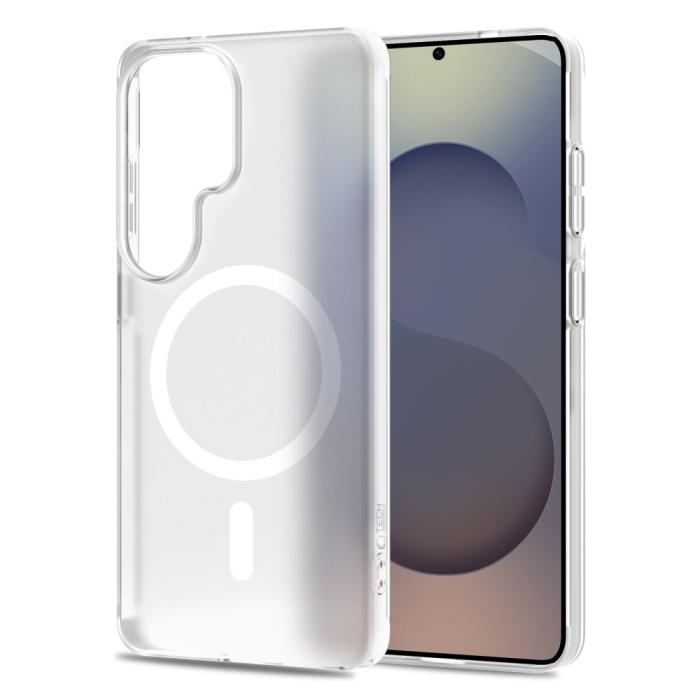 Bild 2, Tech-Protect Galaxy S26 Ultra Skal MagSafe MagSlim Matt Vit