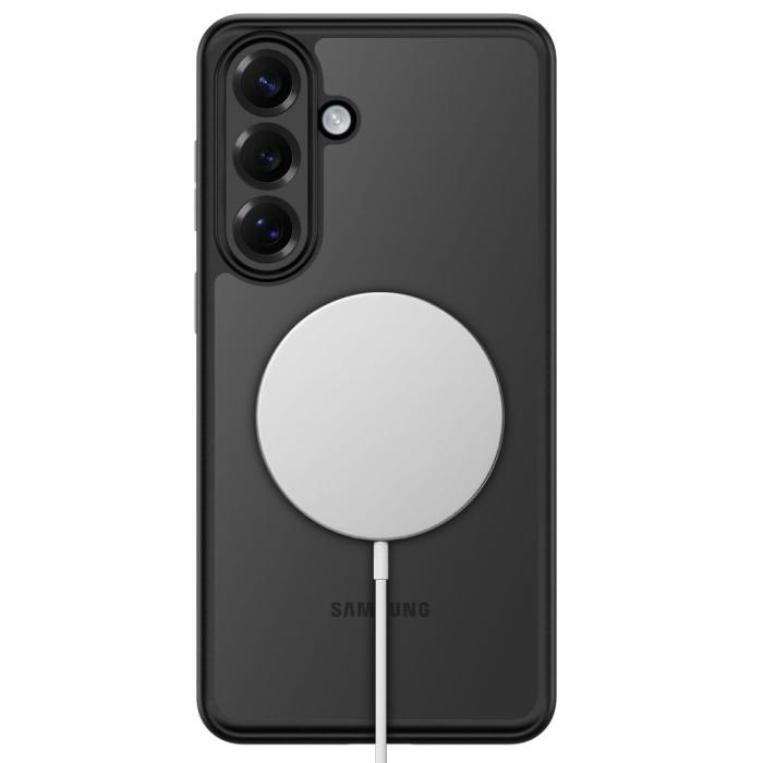 Bild 3, Tech-Protect Galaxy S26 Plus Skal MagSafe MagPeak Matt Svart