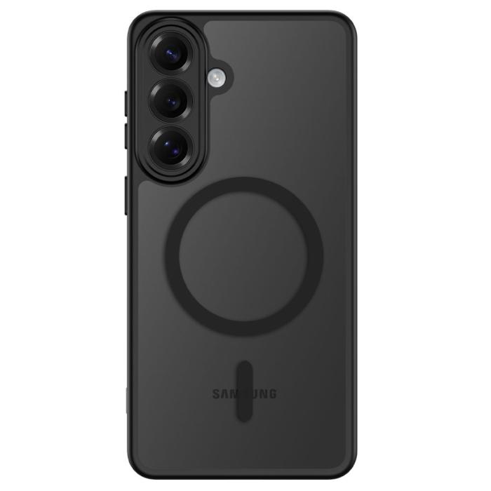 Bild 3, Tech-Protect Galaxy S26 Skal MagSafe BasicMag Svart