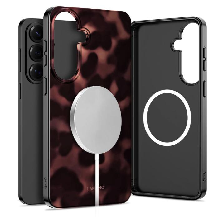 Bild 2, Tech-Protect Galaxy S26 Plus Skal MagSafe Lamano Panther