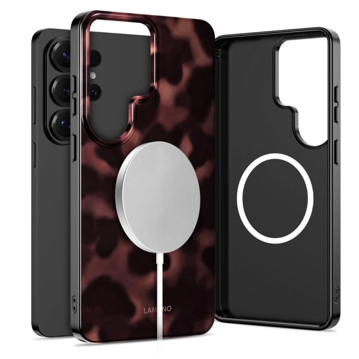 Bild 3, Tech-Protect Galaxy S26 Ultra Skal MagSafe Lamano Panther