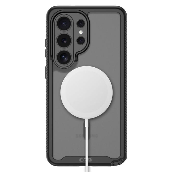 Bild 3, Tech-Protect Galaxy A57 5G Skal MagSafe Defense Matt Svart