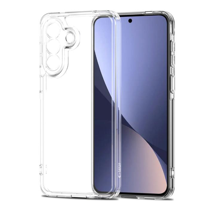 Bild 2, Tech-Protect Samsung Galaxy A57 5G Skal FlexAir Transparent