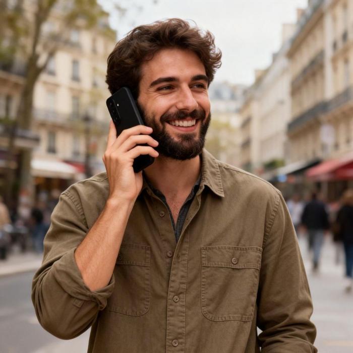 Bild 2, Tech-Protect Samsung Galaxy A57 5G Skal Icon Svart