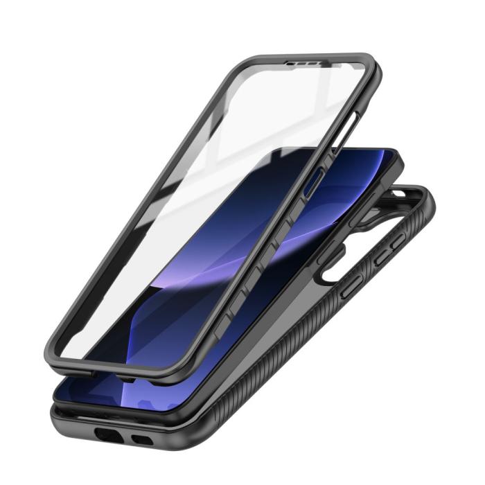 Bild 3, Tech-Protect Samsung Galaxy A37 / A36 / A56 Skal Defense Svart