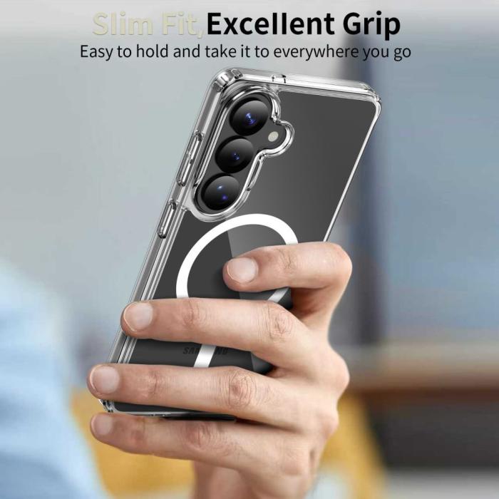 Bild 5, Tech-Protect Galaxy A37 / A36 / A56 Skal MagSafe FlexAir Hybrid