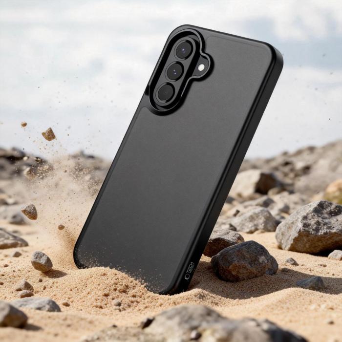 Bild 4, Tech-Protect Samsung Galaxy A37 / A36 / A56 Skal MagMat Svart