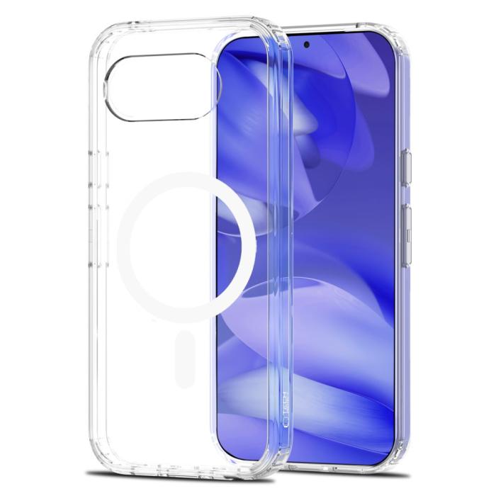 Bild 2, Tech-Protect Google Pixel 10a Skal MagSafe FlexAir Hybrid