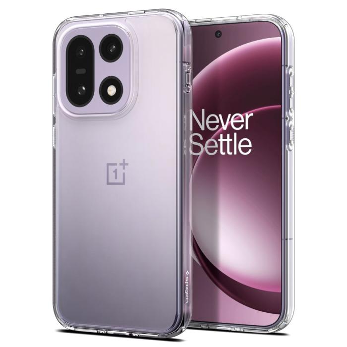 Bild 3, Spigen OnePlus 15 Skal Ultra Hybrid Transparent