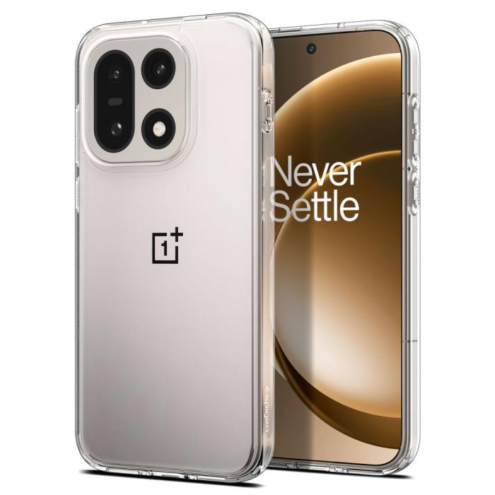 Bild 4, Spigen OnePlus 15 Skal Ultra Hybrid Transparent