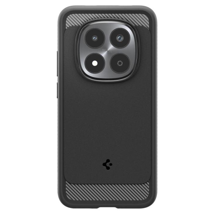 Bild 2, Spigen Xiaomi Redmi 15 Pro 5G Skal Rugged Armor Svart
