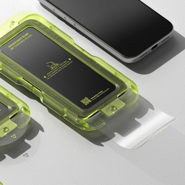 Bild 6, Ringke iPhone 17 Pro Max Easy Slide Skärmskydd AntiReflective