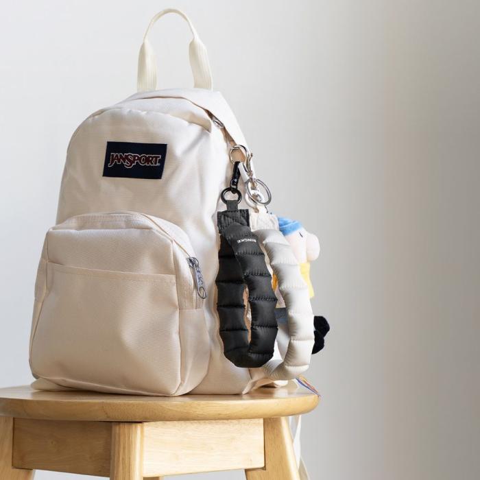 Bild 6, Ringke Handledsrem Holder & Puffer Hand Strap Svart