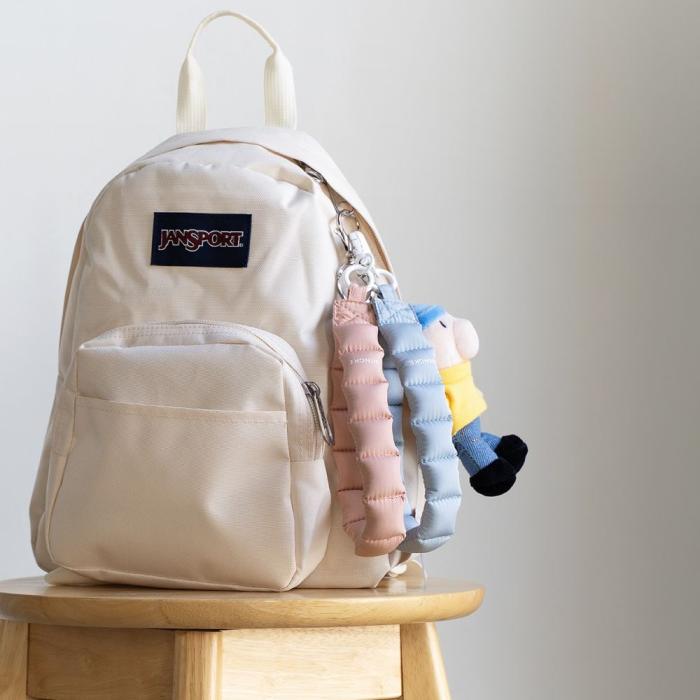 Bild 4, Ringke Handledsrem Holder & Puffer Hand Strap Floral Pink