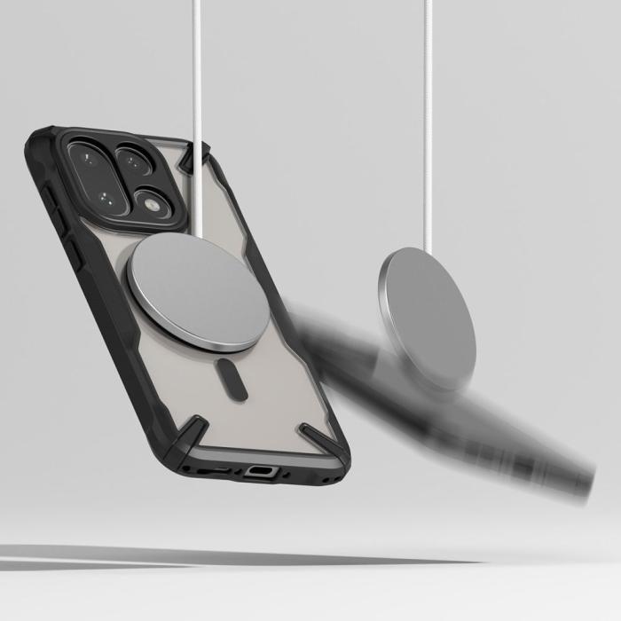 Bild 6, Ringke OnePlus 15 Skal MagSafe Fusion X Svart