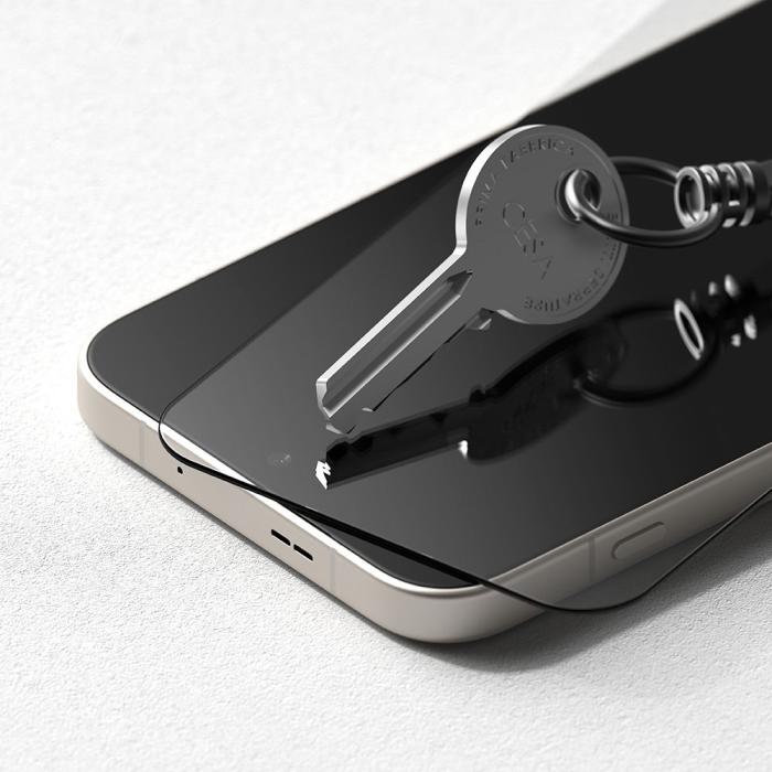 Bild 5, Ringke OnePlus 15 2-PACK Easy Slide Skärmskydd Härdat Glas