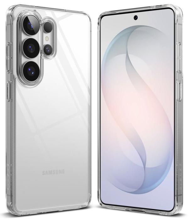 Bild 2, Ringke Samsung Galaxy S26 Ultra Skal Fusion Transparent