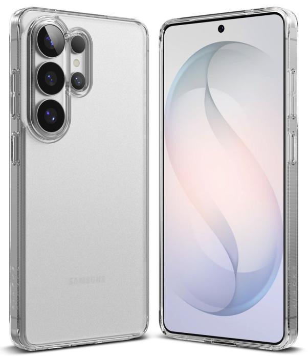 Bild 2, Ringke Samsung Galaxy S26 Ultra Skal Fusion Matt Transparent