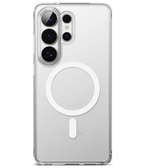 Bild 3, Ringke Galaxy S26 Ultra Skal MagSafe Fusion Matt Transparent