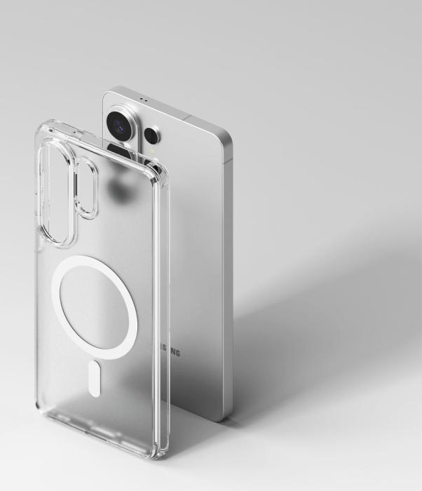 Bild 6, Ringke Galaxy S26 Ultra Skal MagSafe Fusion Matt Transparent
