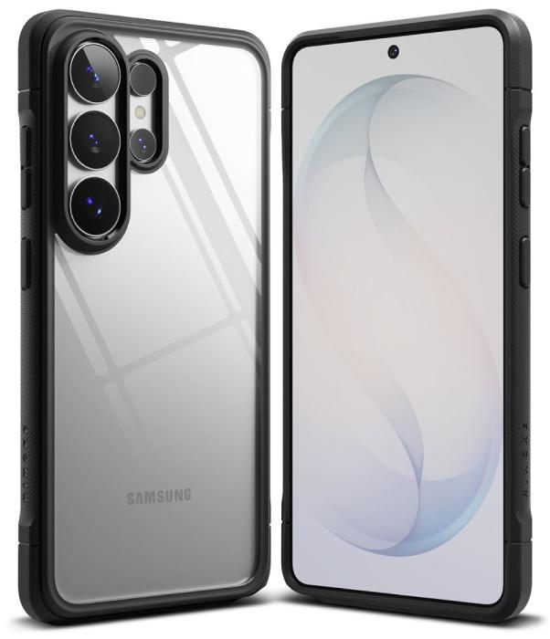 Bild 2, Ringke Samsung Galaxy S26 Ultra Skal Fusion Bold Svart