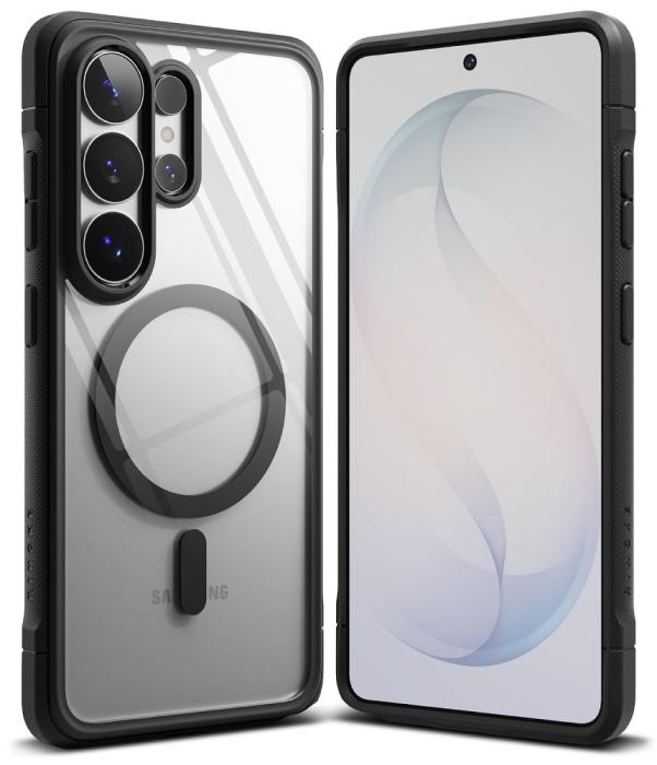 Bild 2, Ringke Galaxy S26 Ultra Skal MagSafe Fusion Bold Svart