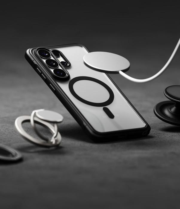 Bild 6, Ringke Galaxy S26 Ultra Skal MagSafe Fusion Bold Svart