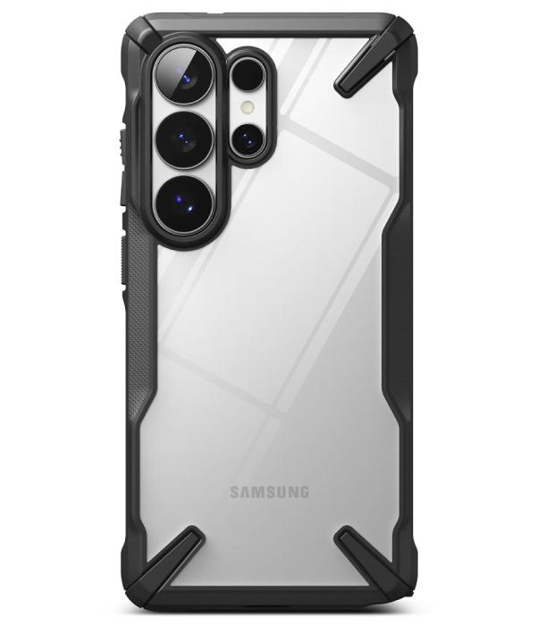 Bild 3, Ringke Samsung Galaxy S26 Ultra Skal Fusion X Svart