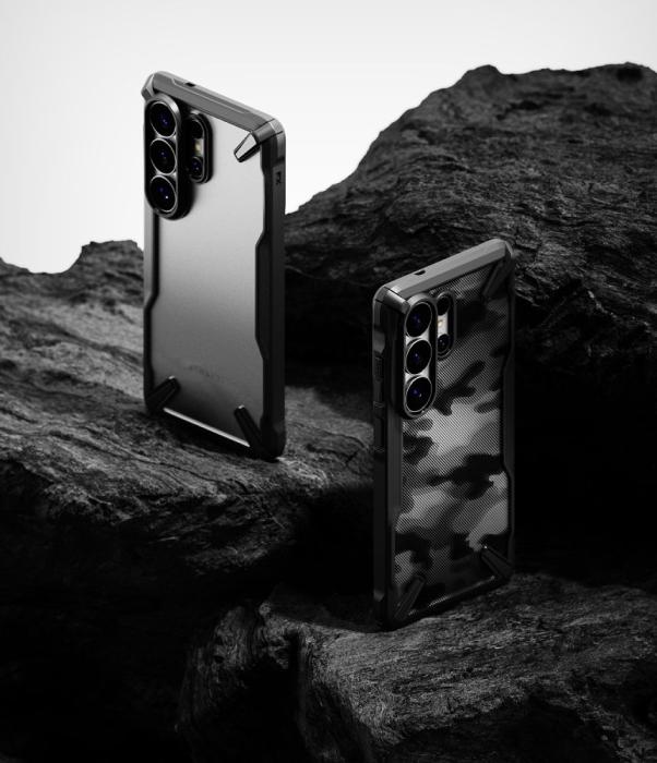 Bild 4, Ringke Samsung Galaxy S26 Ultra Skal Fusion X Svart